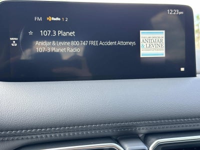 2025 Mazda Mazda CX-5 2.5 S Premium Plus AWD