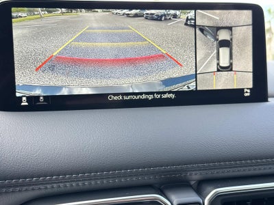 2025 Mazda Mazda CX-5 2.5 S Premium Plus AWD