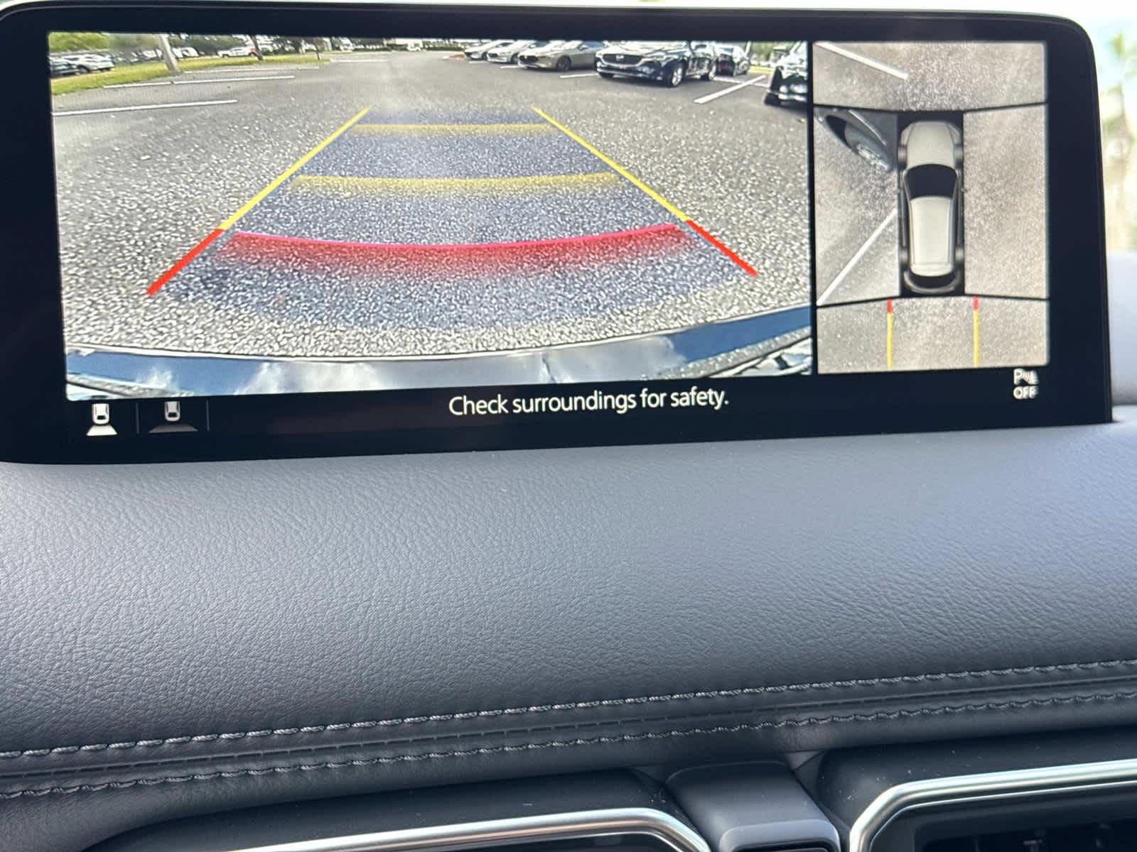 2025 Mazda Mazda CX-5 2.5 S Premium Plus AWD