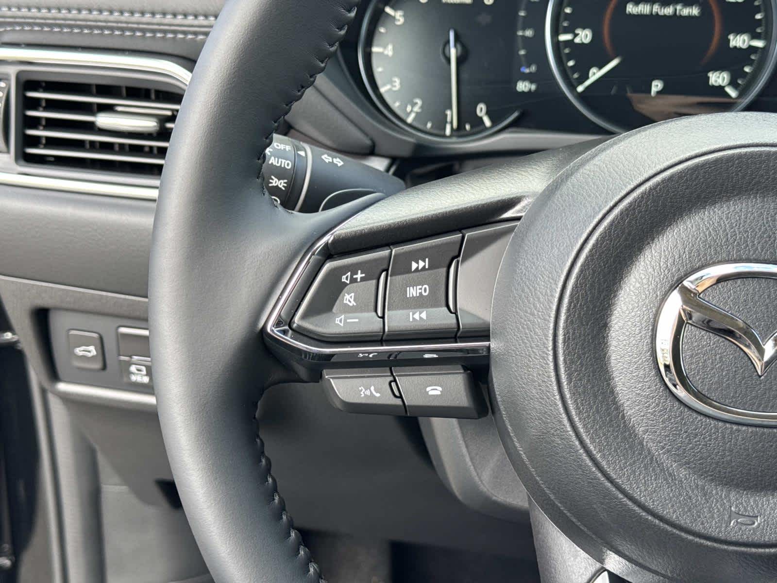 2025 Mazda Mazda CX-5 2.5 S Premium Plus AWD