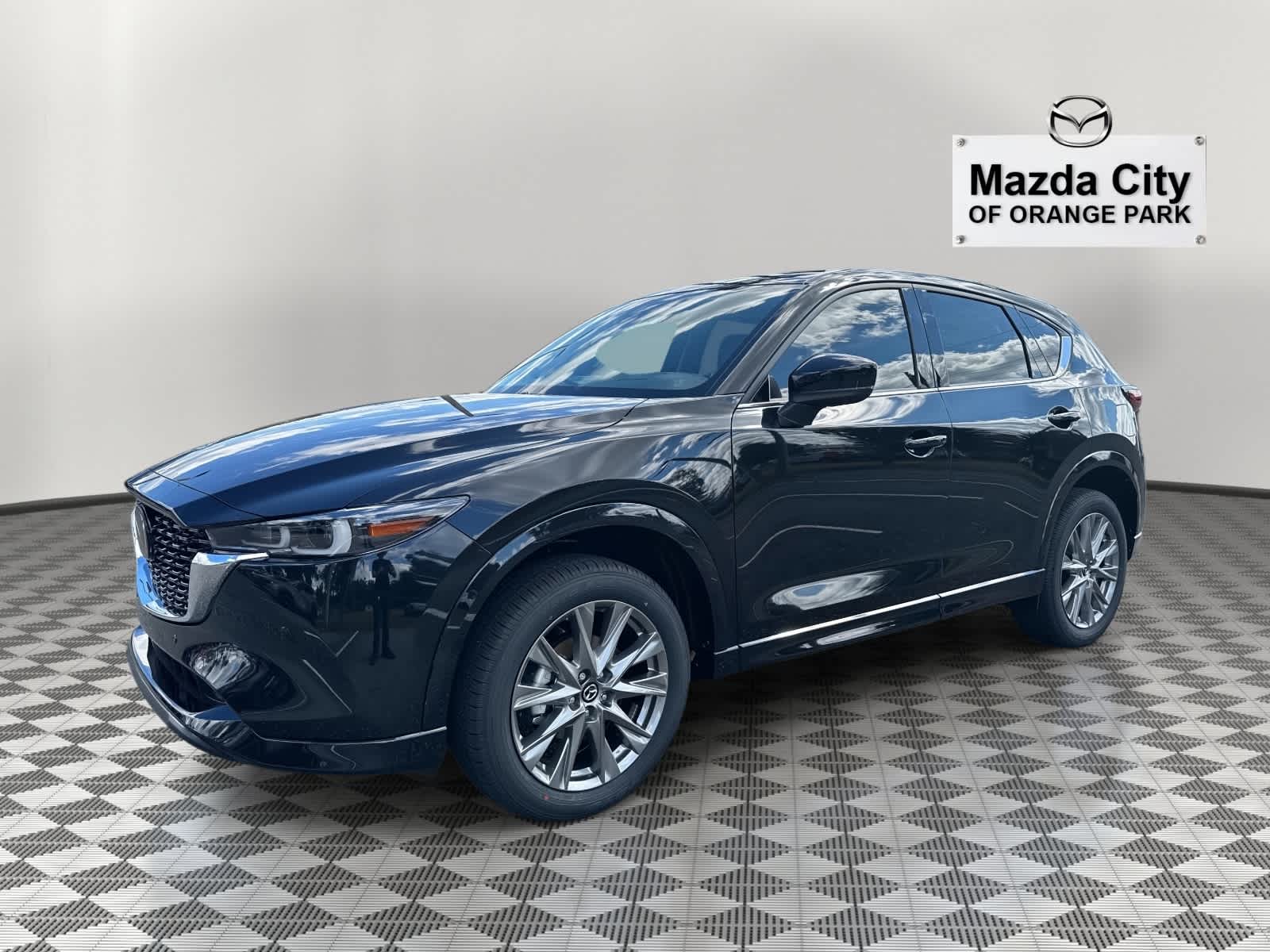 2025 Mazda Mazda CX-5 2.5 S Premium Plus AWD