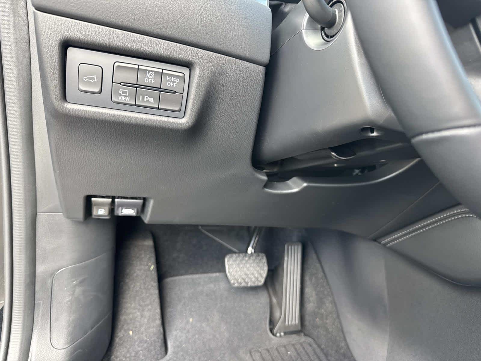 2025 Mazda Mazda CX-5 2.5 S Premium Plus AWD