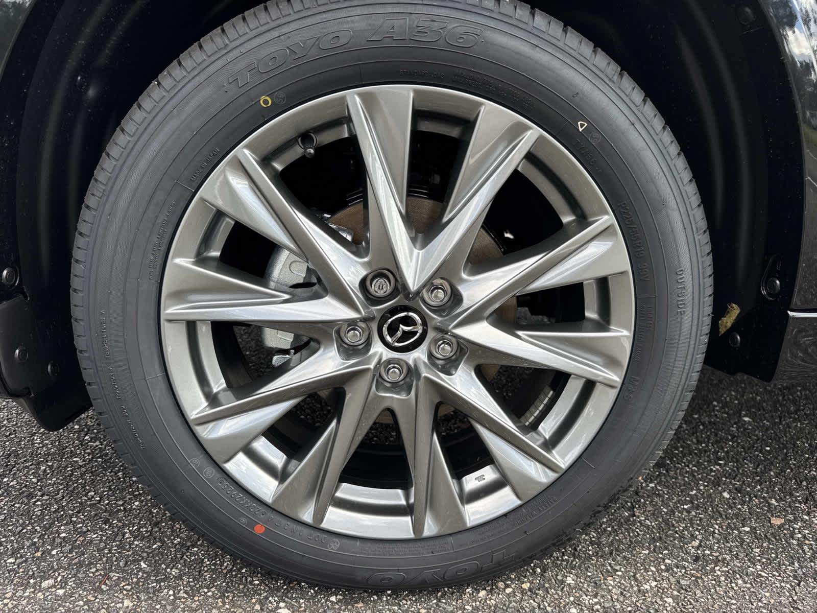 2025 Mazda Mazda CX-5 2.5 S Premium Plus AWD