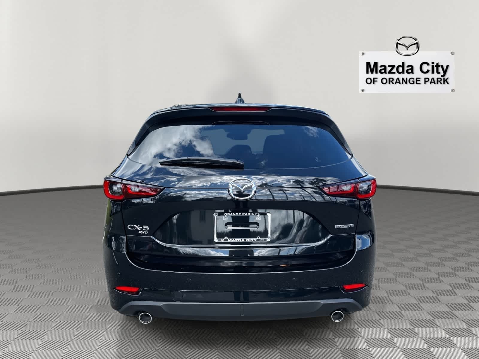 2025 Mazda Mazda CX-5 2.5 S Premium Plus AWD