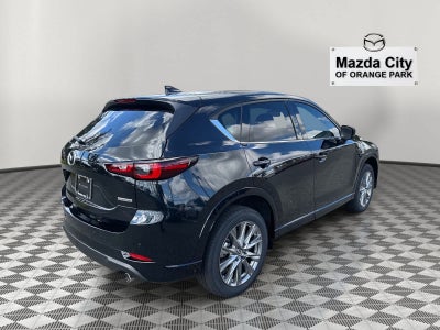2025 Mazda Mazda CX-5 2.5 S Premium Plus AWD