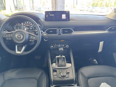 2025 Mazda Mazda CX-5 2.5 S Premium Plus AWD