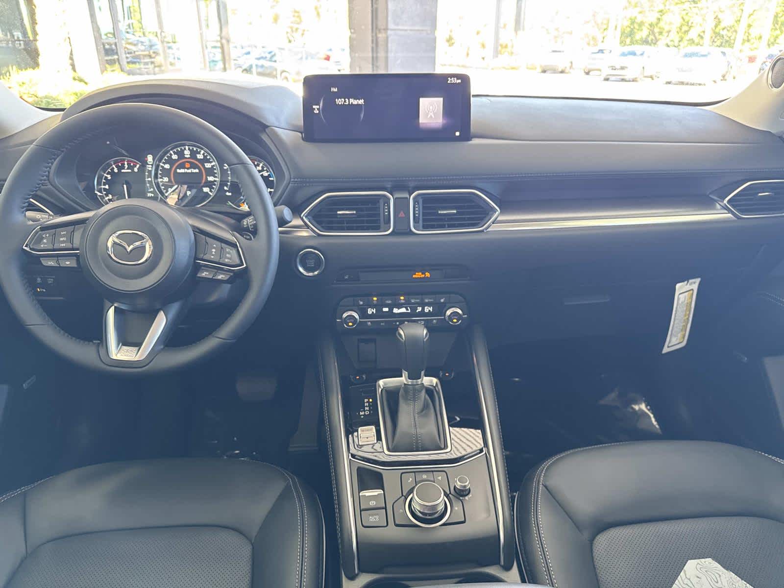 2025 Mazda Mazda CX-5 2.5 S Premium Plus AWD