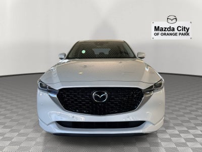 2025 Mazda Mazda CX-5 2.5 S Premium Plus AWD