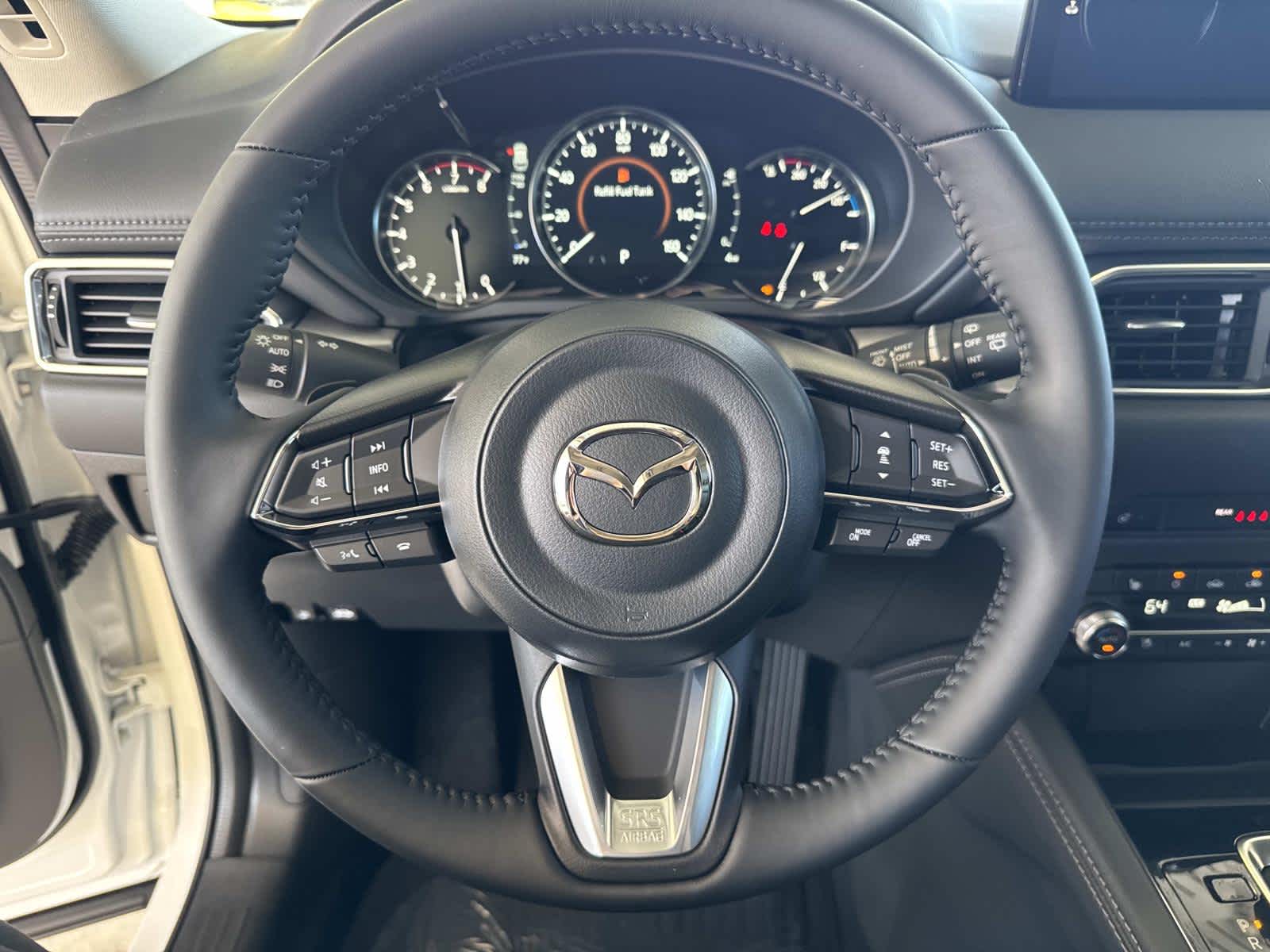 2025 Mazda Mazda CX-5 2.5 S Premium Plus AWD