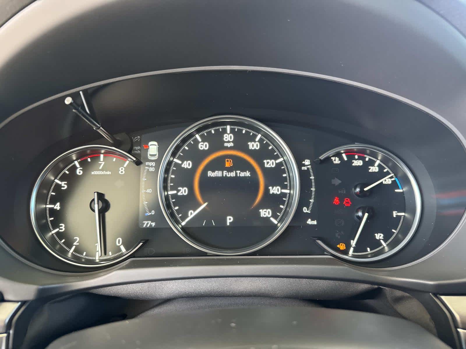 2025 Mazda Mazda CX-5 2.5 S Premium Plus AWD