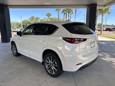 2025 Mazda Mazda CX-5 2.5 S Premium Plus AWD