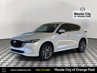 2025 Mazda Mazda CX-5 2.5 S Premium Plus AWD