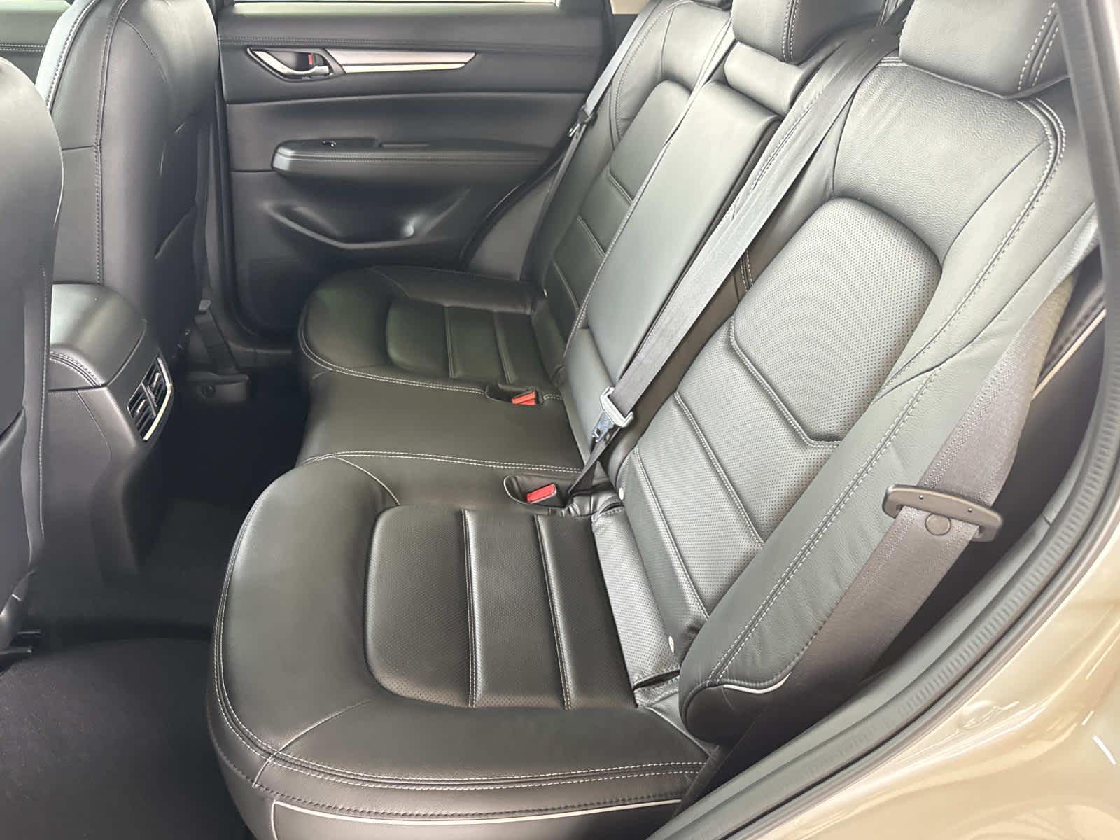 2025 Mazda Mazda CX-5 2.5 S Premium Plus AWD