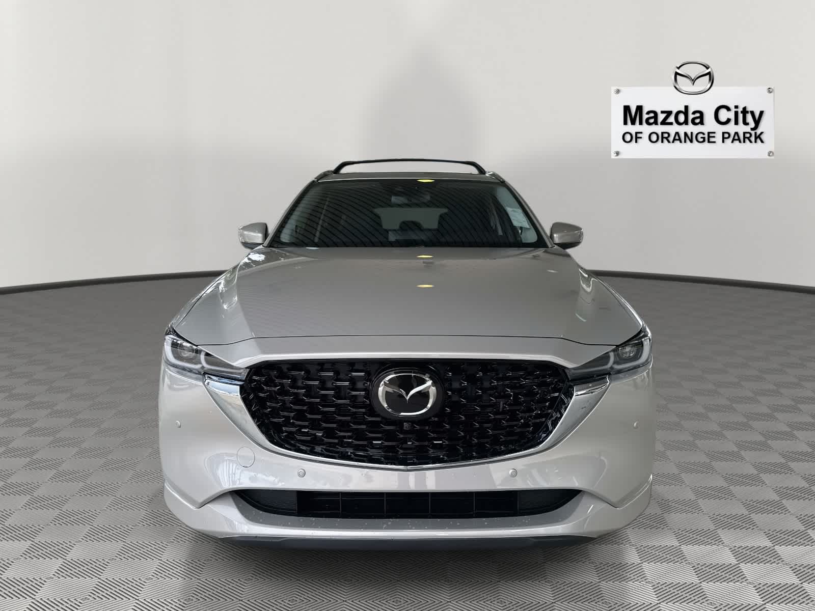 2025 Mazda Mazda CX-5 2.5 S Premium Plus AWD