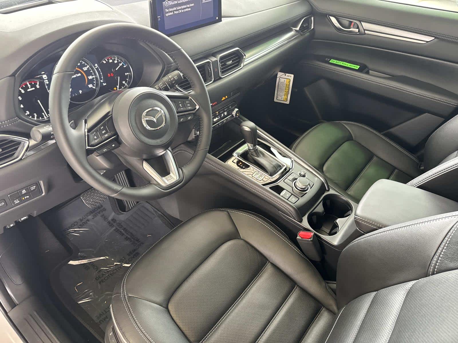 2025 Mazda Mazda CX-5 2.5 S Premium Plus AWD