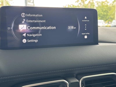 2025 Mazda Mazda CX-5 2.5 S Premium Plus AWD