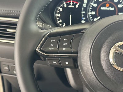 2025 Mazda Mazda CX-5 2.5 S Premium Plus AWD