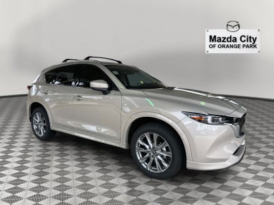 2025 Mazda Mazda CX-5 2.5 S Premium Plus AWD