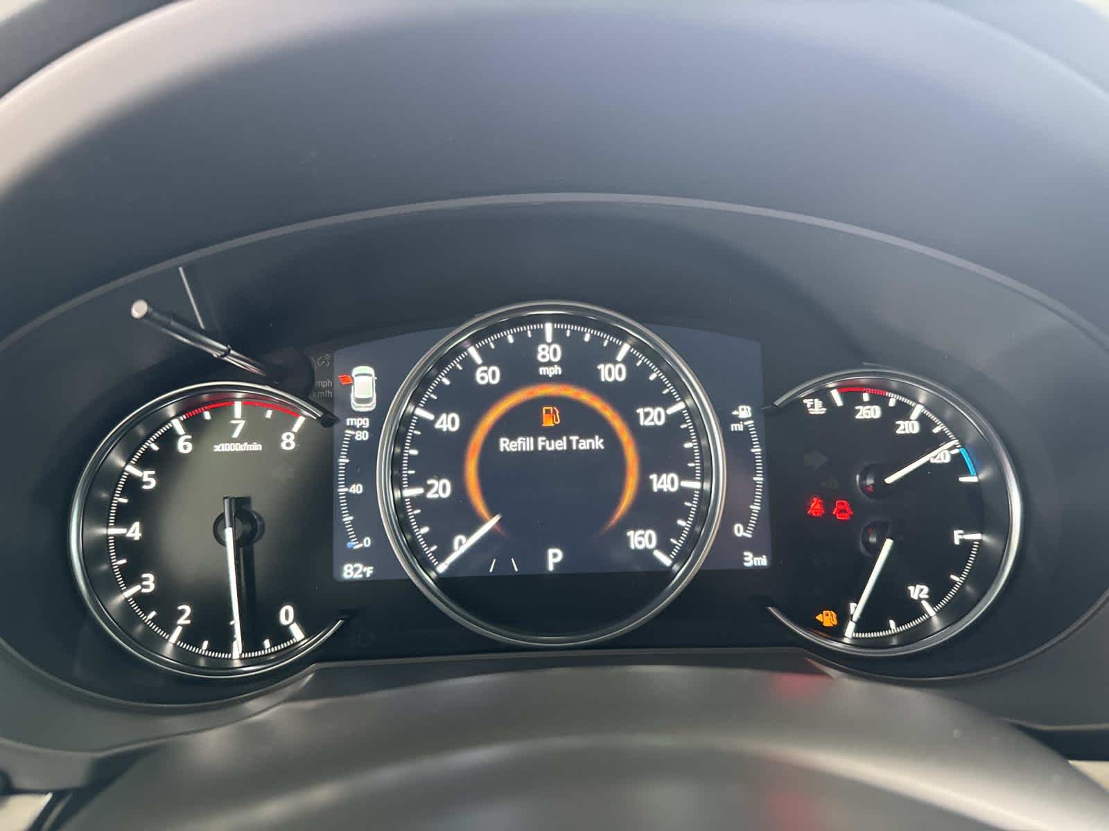 2025 Mazda Mazda CX-5 2.5 S Premium Plus AWD