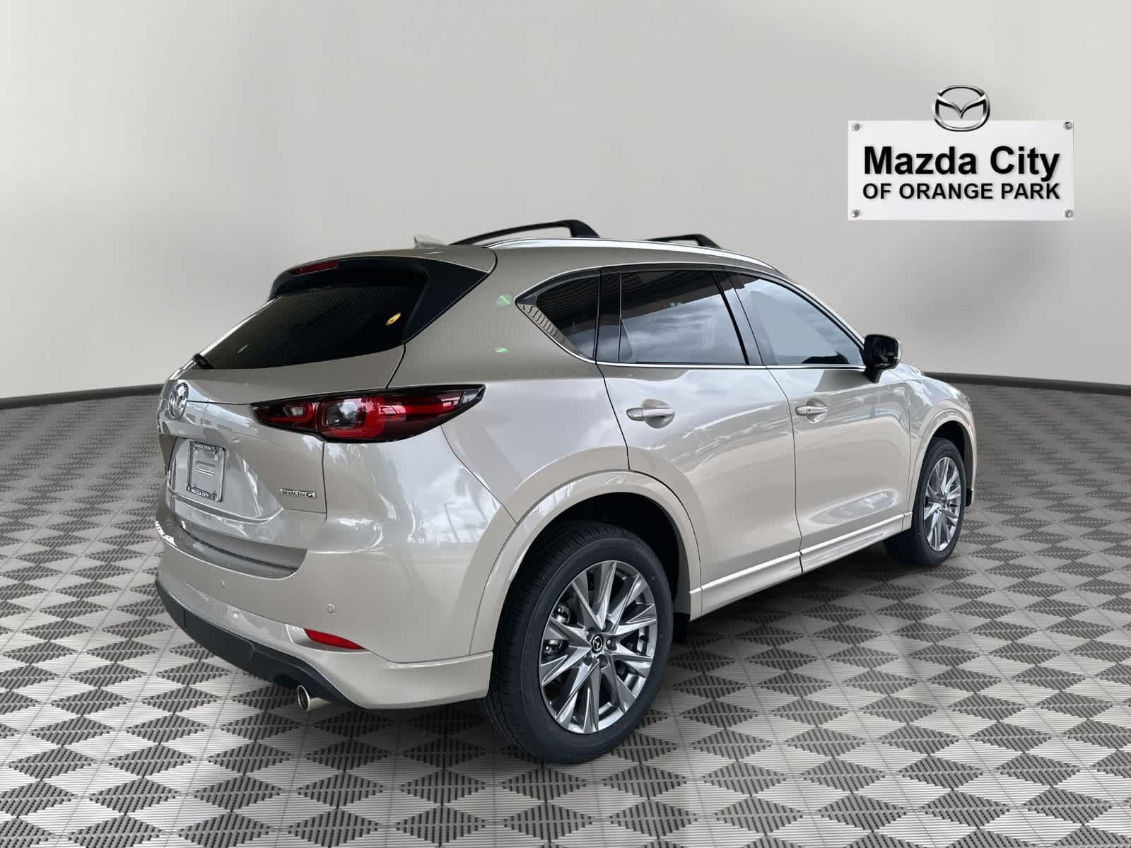 2025 Mazda Mazda CX-5 2.5 S Premium Plus AWD