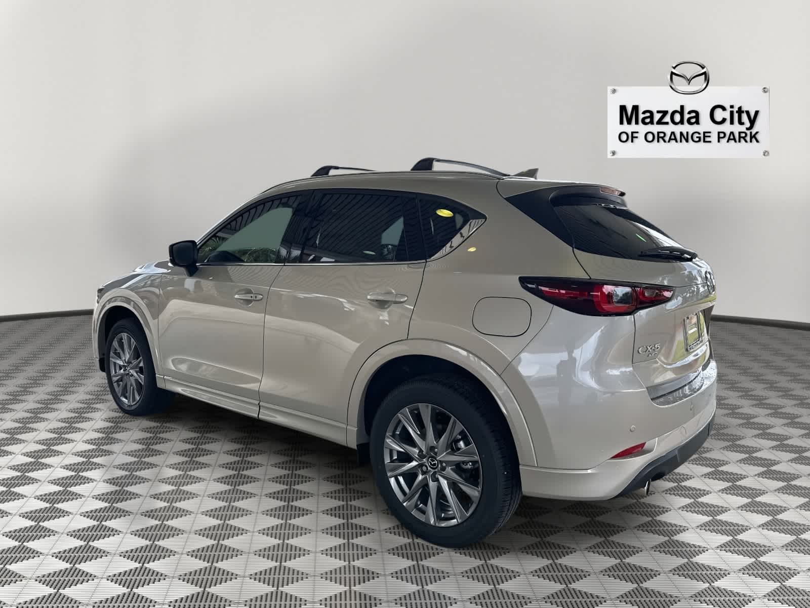 2025 Mazda Mazda CX-5 2.5 S Premium Plus AWD