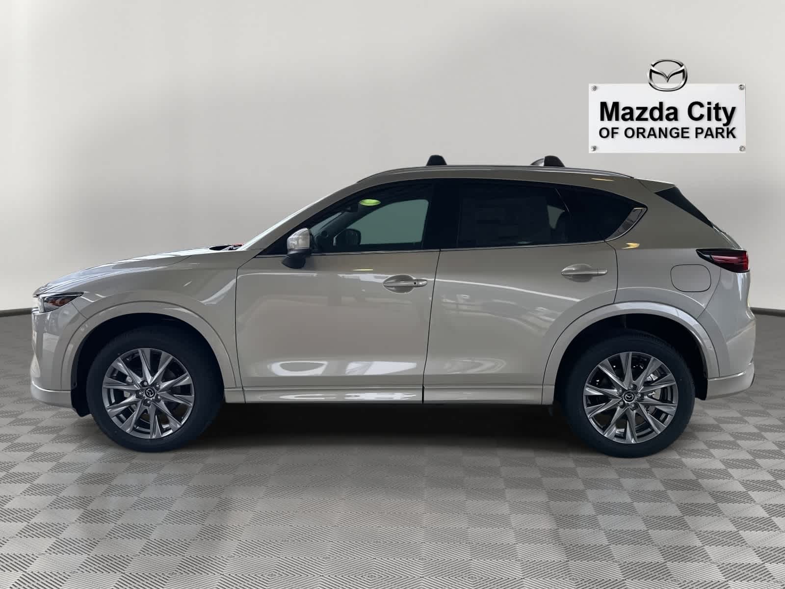 2025 Mazda Mazda CX-5 2.5 S Premium Plus AWD