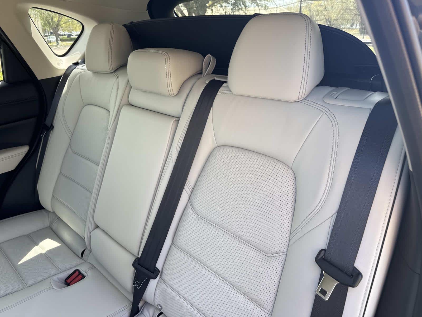 2025 Mazda Mazda CX-5 2.5 S Premium Plus Package AWD