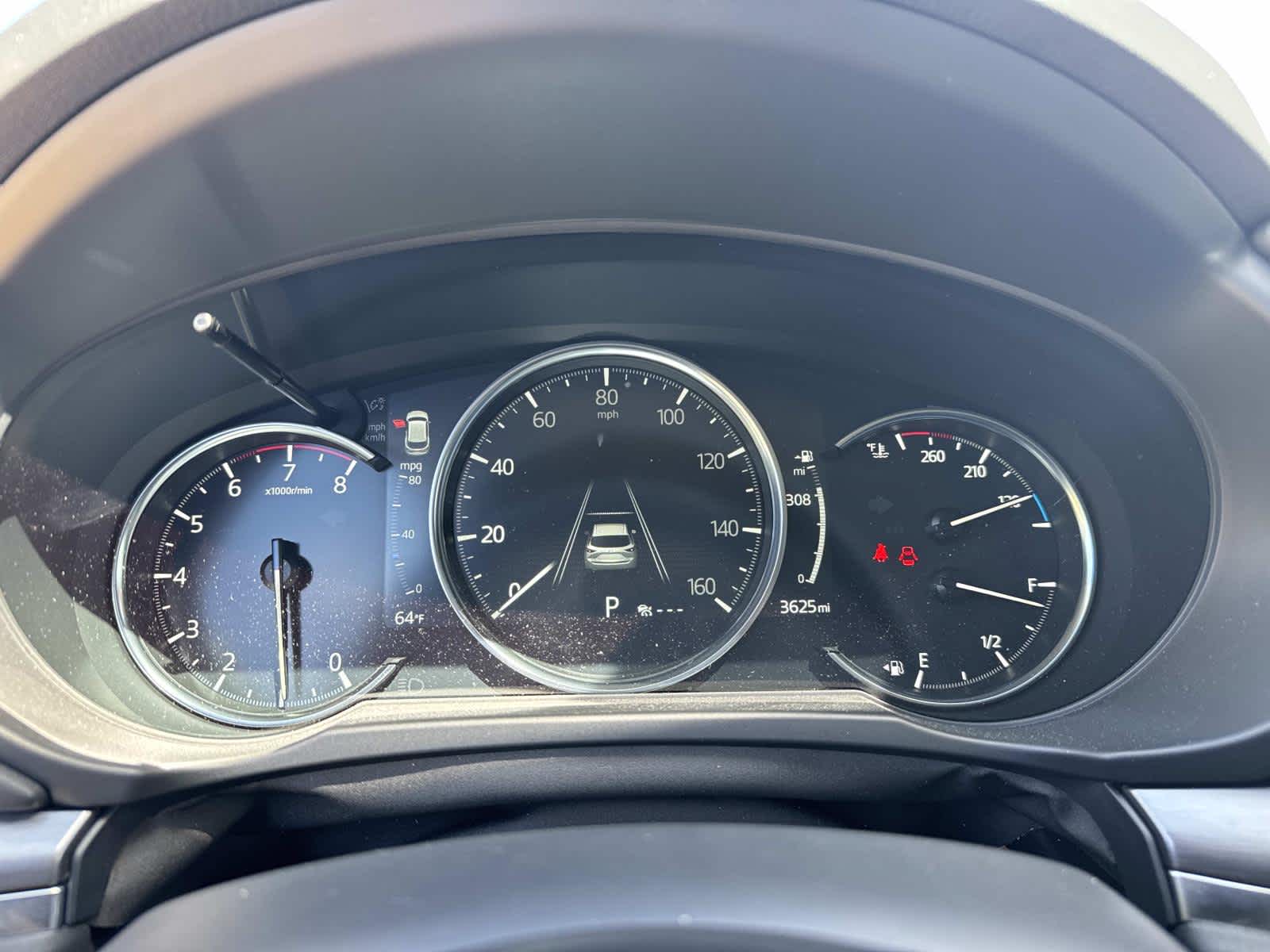 2025 Mazda Mazda CX-5 2.5 S Premium Plus Package AWD