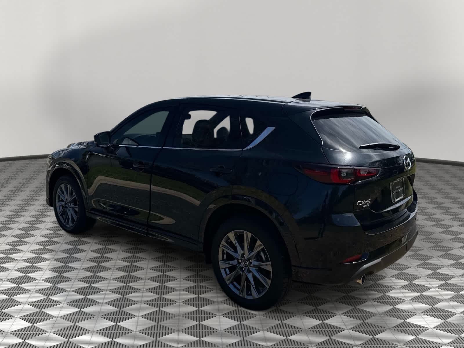 2025 Mazda Mazda CX-5 2.5 S Premium Plus Package AWD