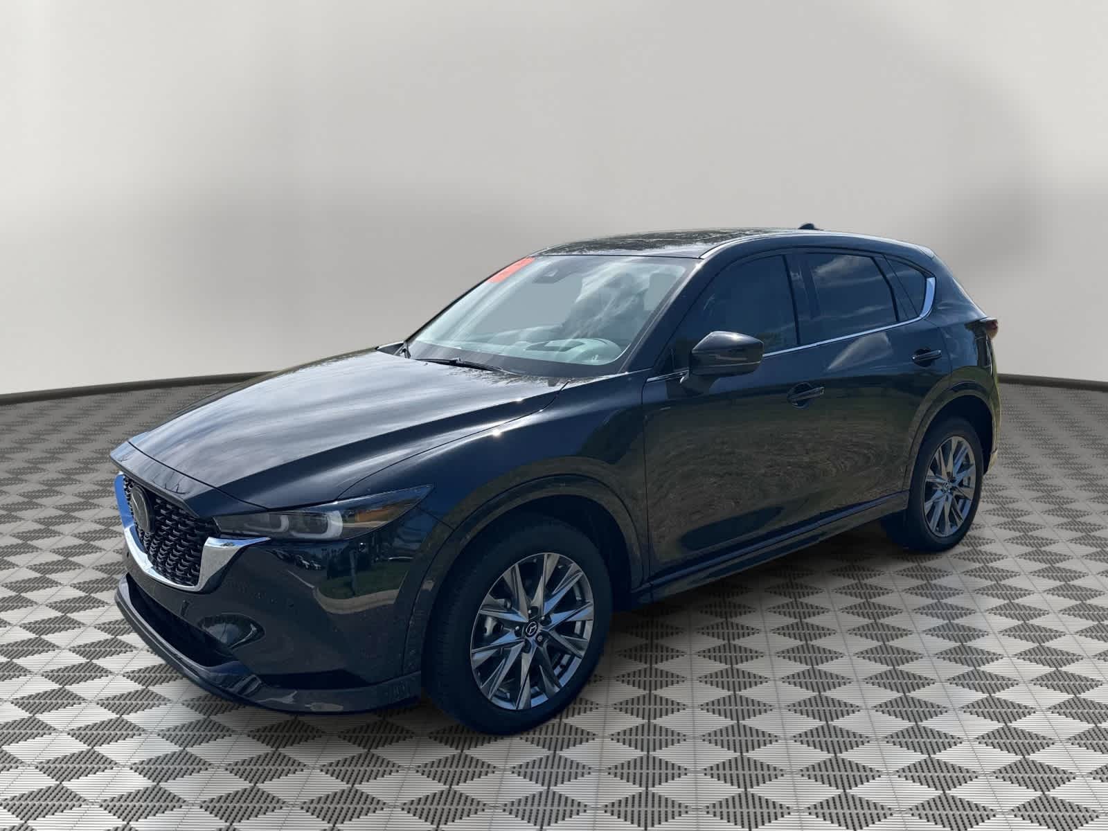 2025 Mazda Mazda CX-5 2.5 S Premium Plus Package AWD