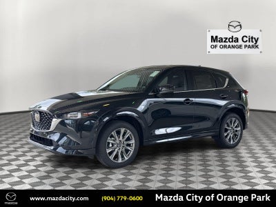 2025 Mazda Mazda CX-5 2.5 S Premium Plus AWD