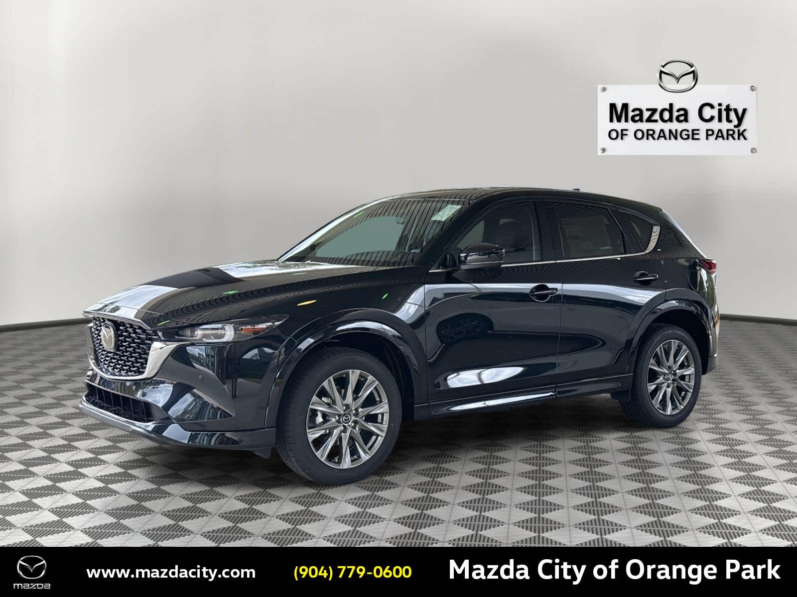 2025 Mazda Mazda CX-5 2.5 S Premium Plus AWD
