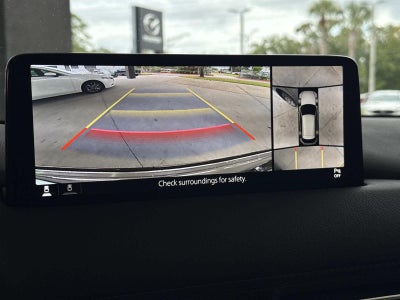 2025 Mazda Mazda CX-5 2.5 S Premium Plus AWD