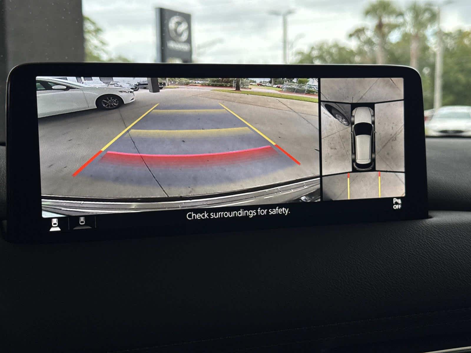 2025 Mazda Mazda CX-5 2.5 S Premium Plus AWD