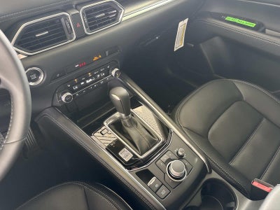 2025 Mazda Mazda CX-5 2.5 S Premium Plus AWD