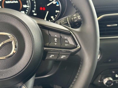 2025 Mazda Mazda CX-5 2.5 S Premium Plus AWD