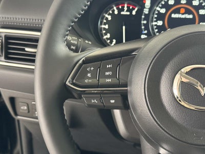 2025 Mazda Mazda CX-5 2.5 S Premium Plus AWD