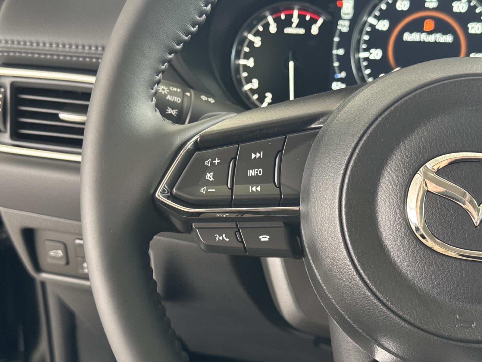 2025 Mazda Mazda CX-5 2.5 S Premium Plus AWD