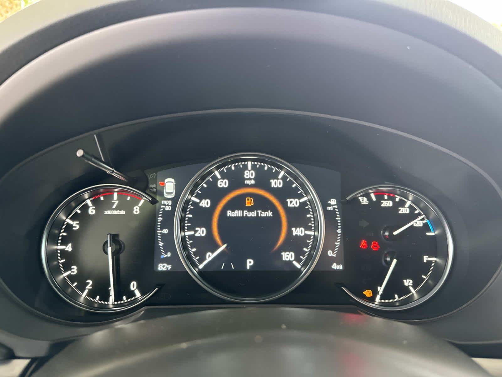 2025 Mazda Mazda CX-5 2.5 S Premium Plus AWD