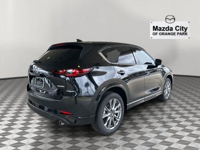 2025 Mazda Mazda CX-5 2.5 S Premium Plus AWD