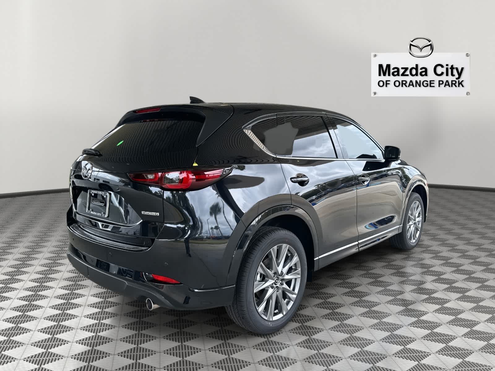2025 Mazda Mazda CX-5 2.5 S Premium Plus AWD