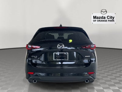 2025 Mazda Mazda CX-5 2.5 S Premium Plus AWD