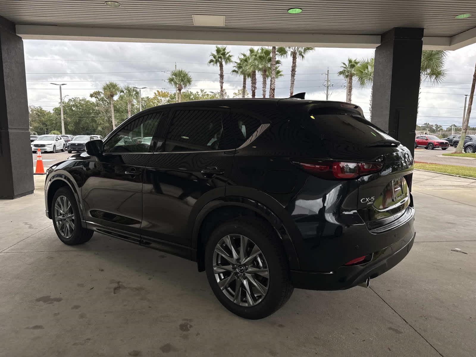 2025 Mazda Mazda CX-5 2.5 S Premium Plus AWD