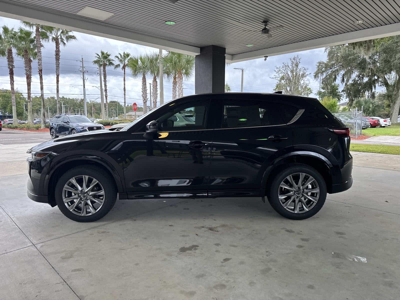 2025 Mazda Mazda CX-5 2.5 S Premium Plus AWD