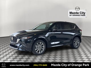 2025 Mazda Mazda CX-5 2.5 S Premium Plus AWD