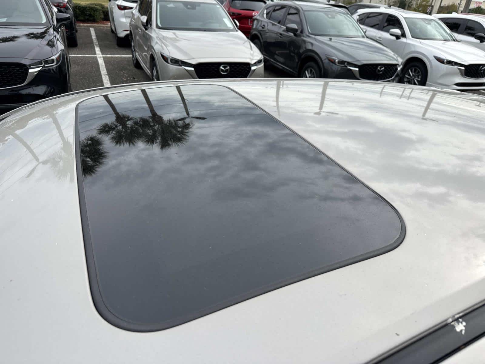 2025 Mazda Mazda CX-5 2.5 S Premium Plus AWD