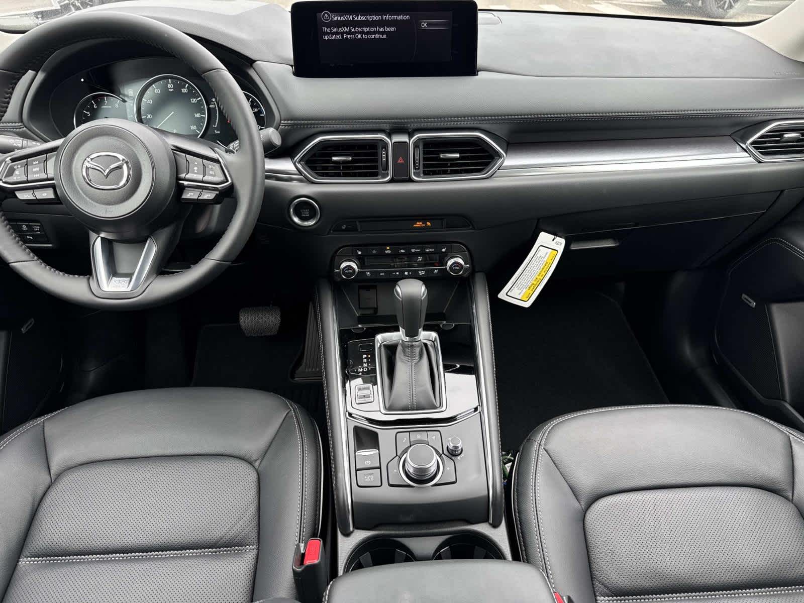 2025 Mazda Mazda CX-5 2.5 S Premium Plus AWD