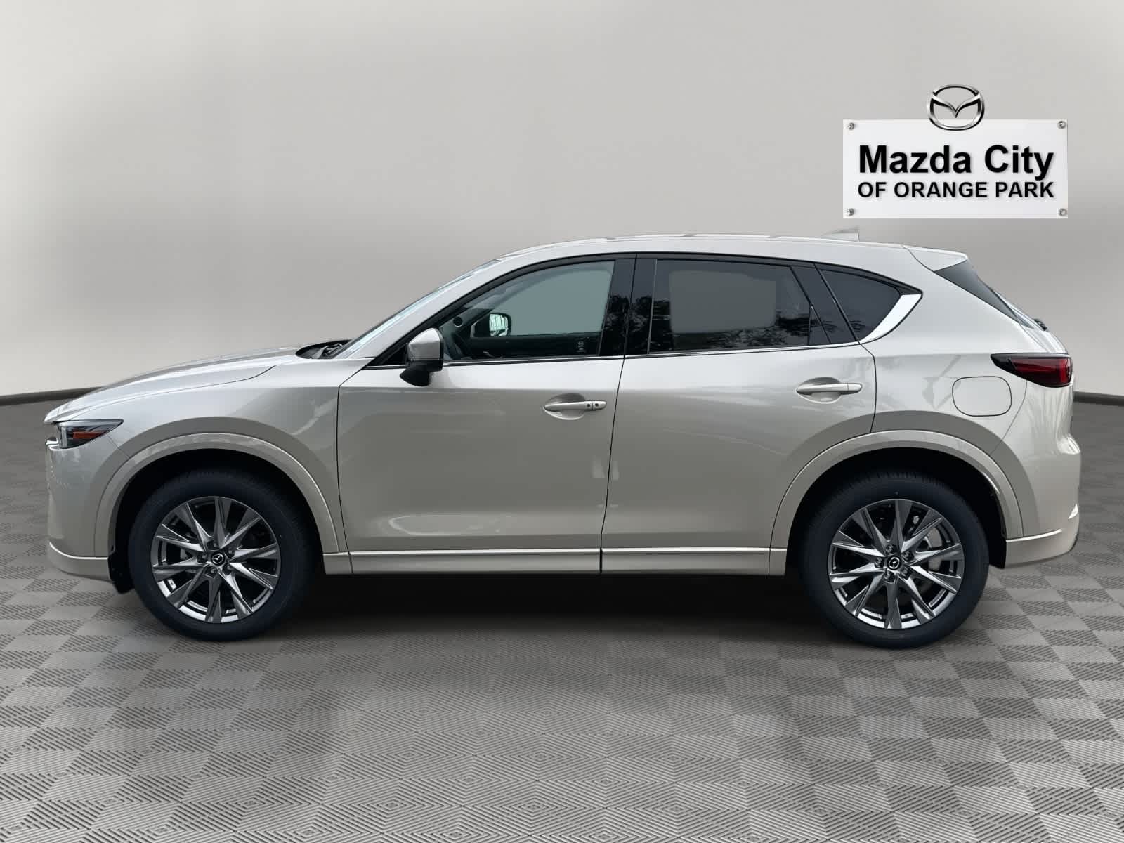 2025 Mazda Mazda CX-5 2.5 S Premium Plus AWD