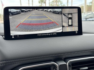 2025 Mazda Mazda CX-5 2.5 S Premium Plus AWD