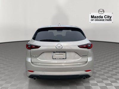 2025 Mazda Mazda CX-5 2.5 S Premium Plus AWD